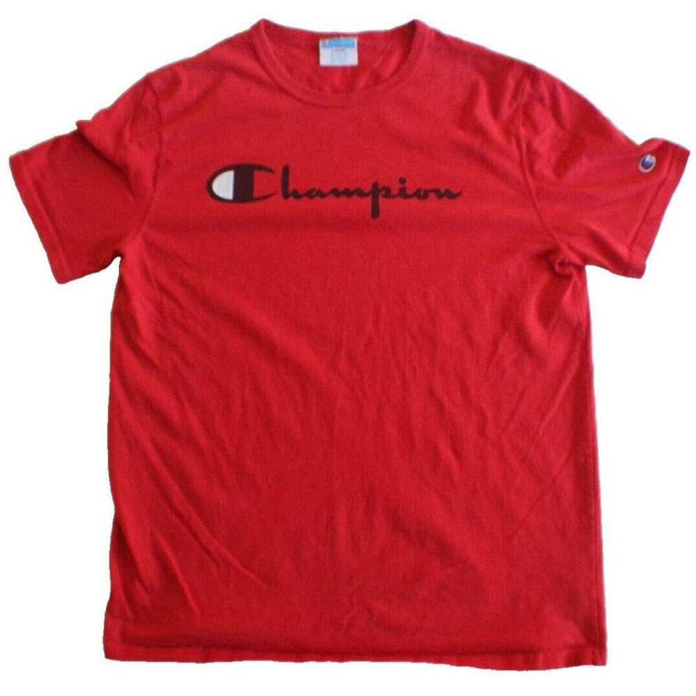 Vintage‎ Champion Mens Shirt Size L